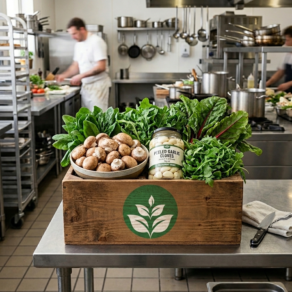 Premium B2B Fresh Produce Box